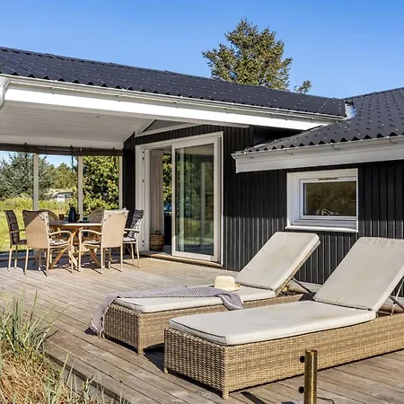 Frede - 600m From The Sea By Interhome Feriehus *