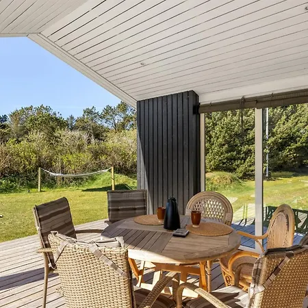 Frede - 600m From The Sea By Interhome Løkken