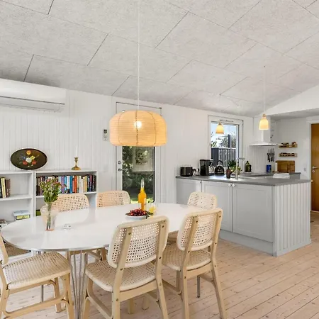 Frede - 600m From The Sea By Interhome * Løkken